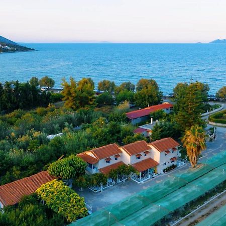 Sea Waves Apartments Néa Epídavros Zewnętrze zdjęcie