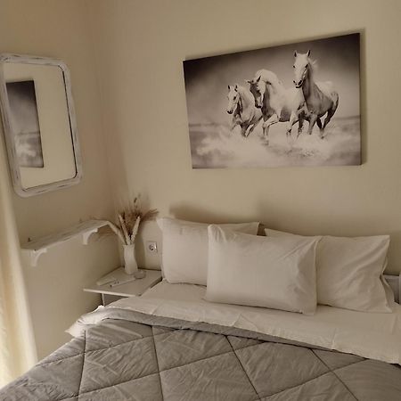 Sea Waves Apartments Néa Epídavros Zewnętrze zdjęcie