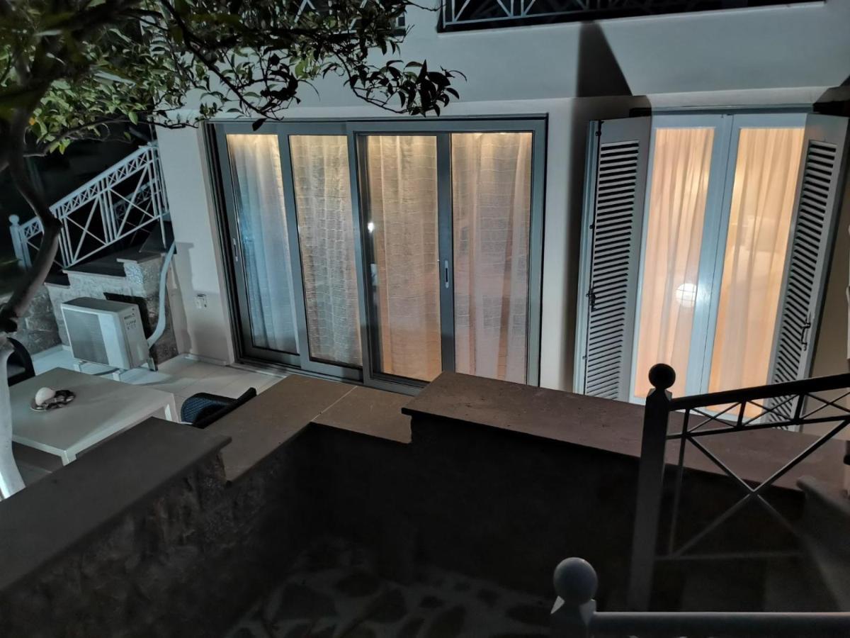 Sea Waves Apartments Néa Epídavros Zewnętrze zdjęcie
