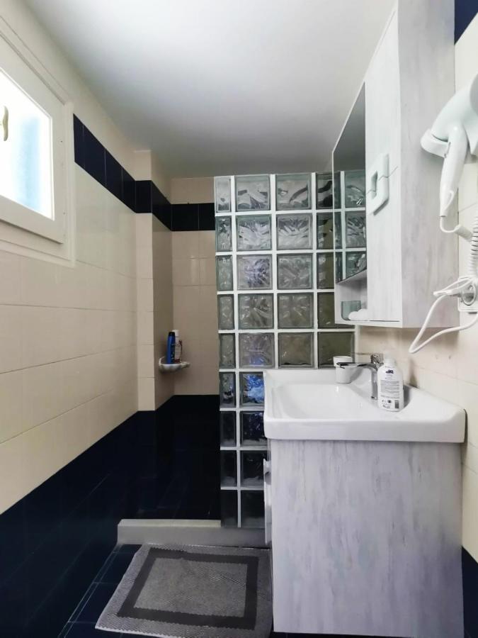 Sea Waves Apartments Néa Epídavros Zewnętrze zdjęcie