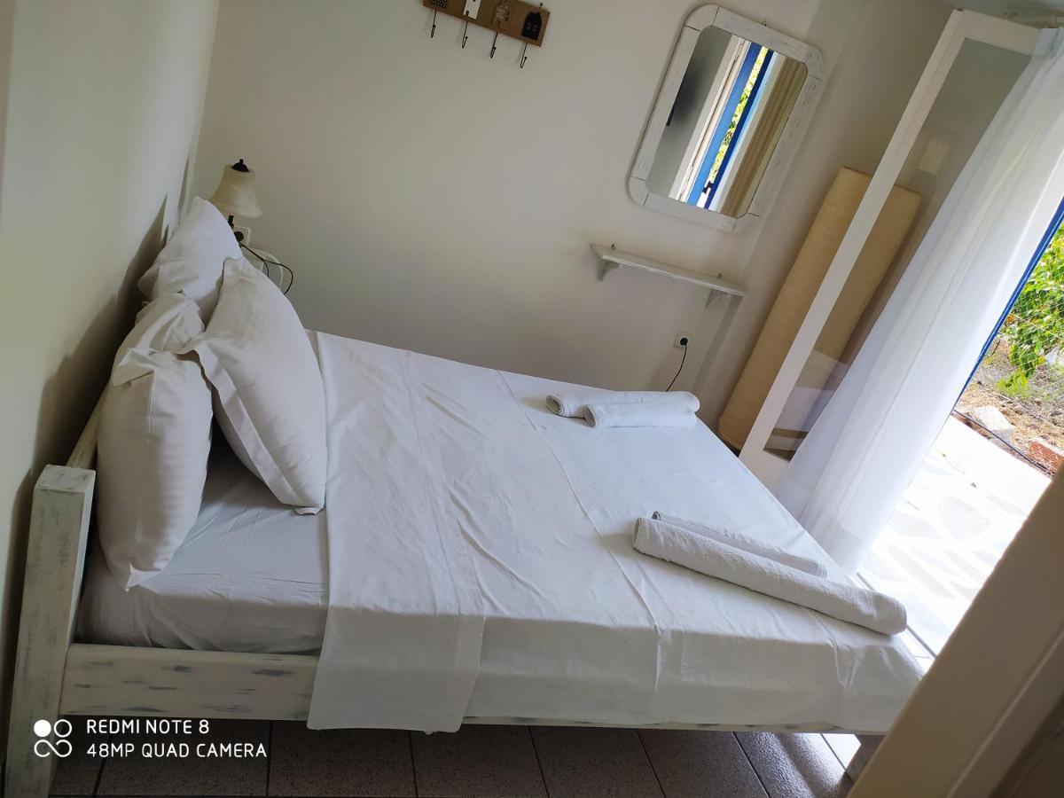 Sea Waves Apartments Néa Epídavros Zewnętrze zdjęcie
