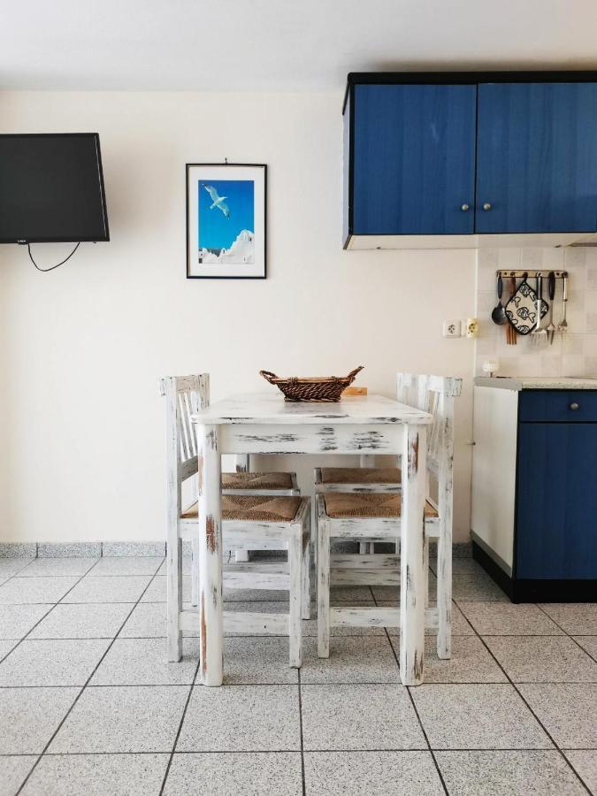 Sea Waves Apartments Néa Epídavros Zewnętrze zdjęcie