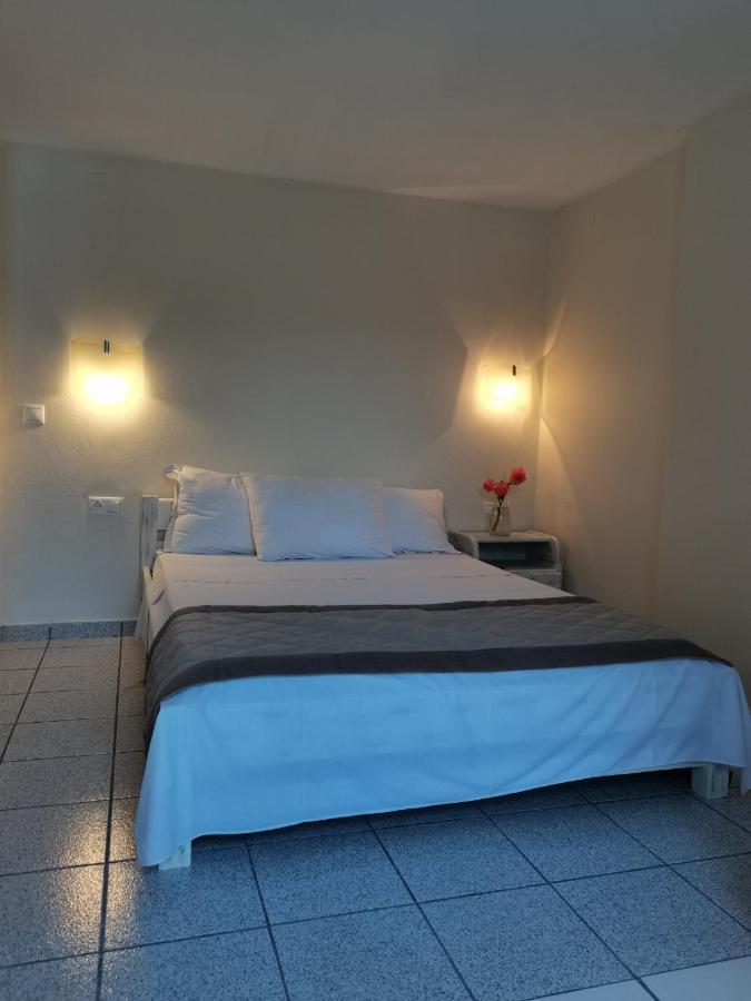 Sea Waves Apartments Néa Epídavros Zewnętrze zdjęcie