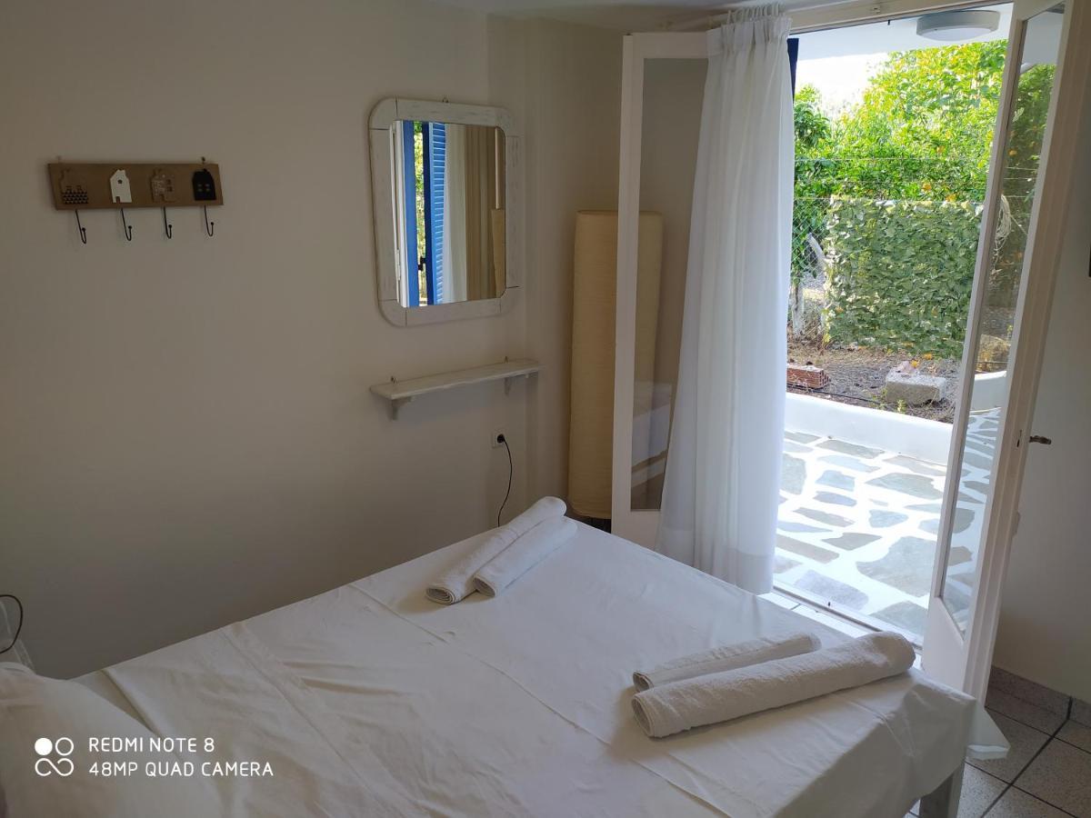 Sea Waves Apartments Néa Epídavros Zewnętrze zdjęcie