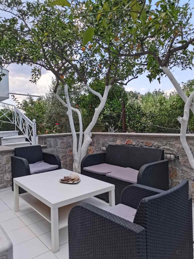 Sea Waves Apartments Néa Epídavros Zewnętrze zdjęcie