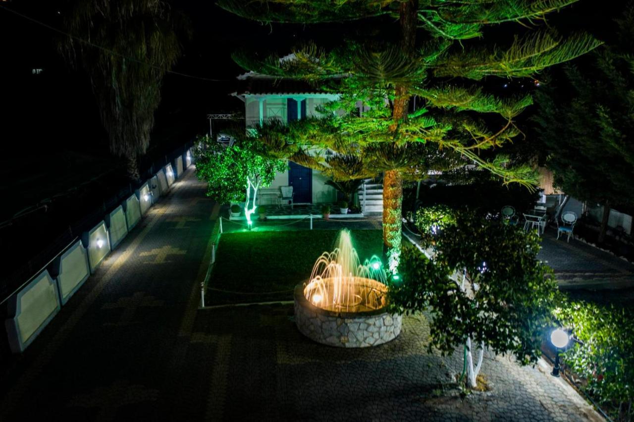Sea Waves Apartments Néa Epídavros Zewnętrze zdjęcie