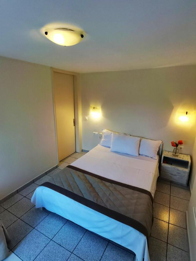 Sea Waves Apartments Néa Epídavros Zewnętrze zdjęcie