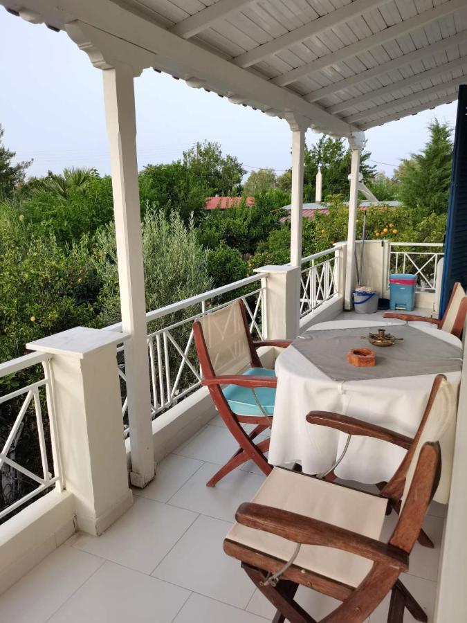 Sea Waves Apartments Néa Epídavros Zewnętrze zdjęcie