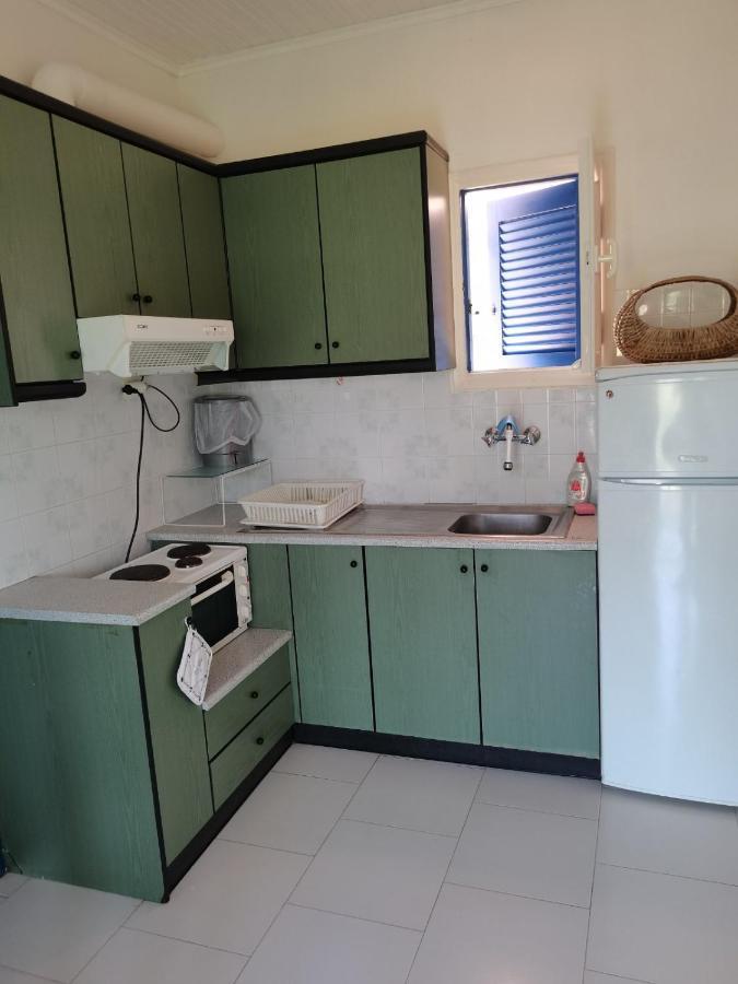 Sea Waves Apartments Néa Epídavros Zewnętrze zdjęcie