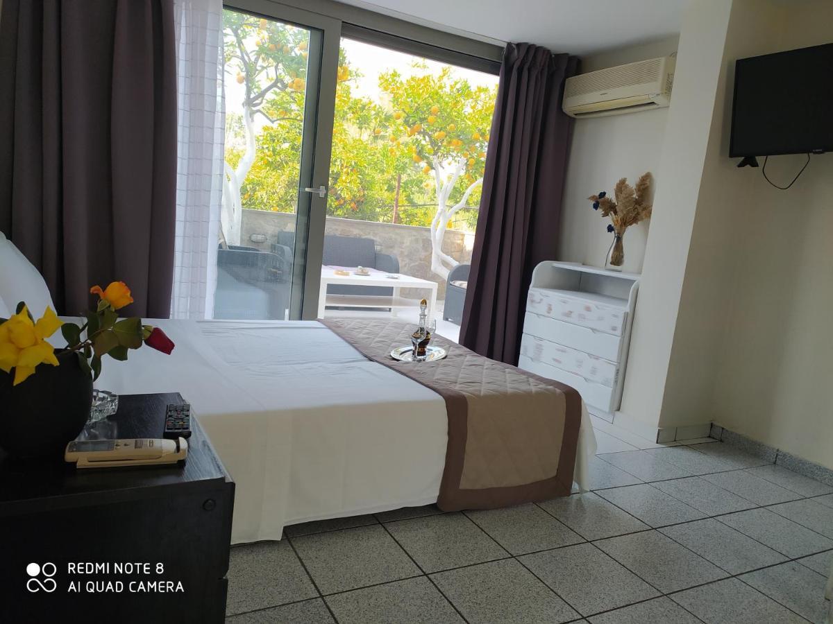 Sea Waves Apartments Néa Epídavros Zewnętrze zdjęcie