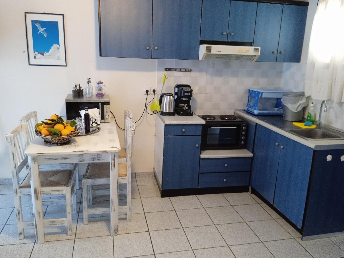 Sea Waves Apartments Néa Epídavros Zewnętrze zdjęcie