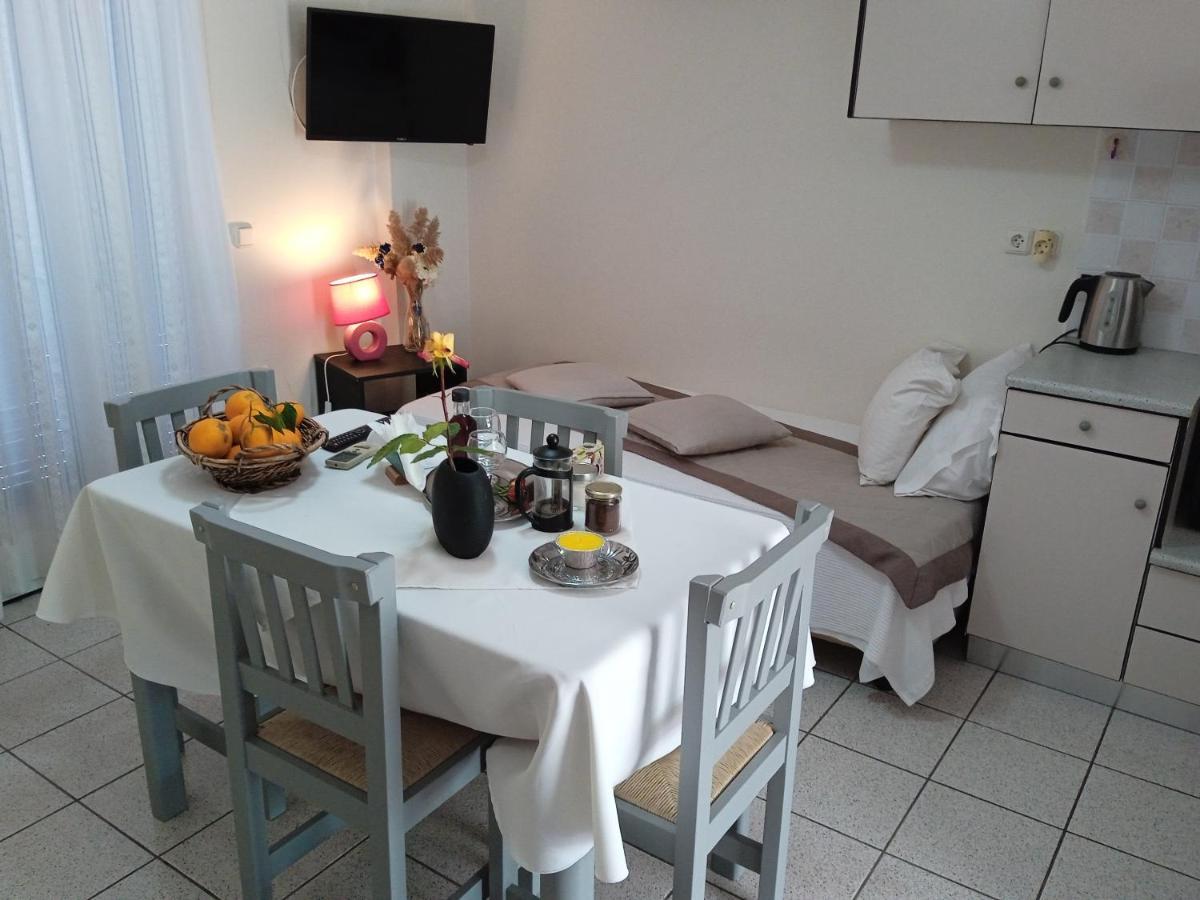 Sea Waves Apartments Néa Epídavros Zewnętrze zdjęcie