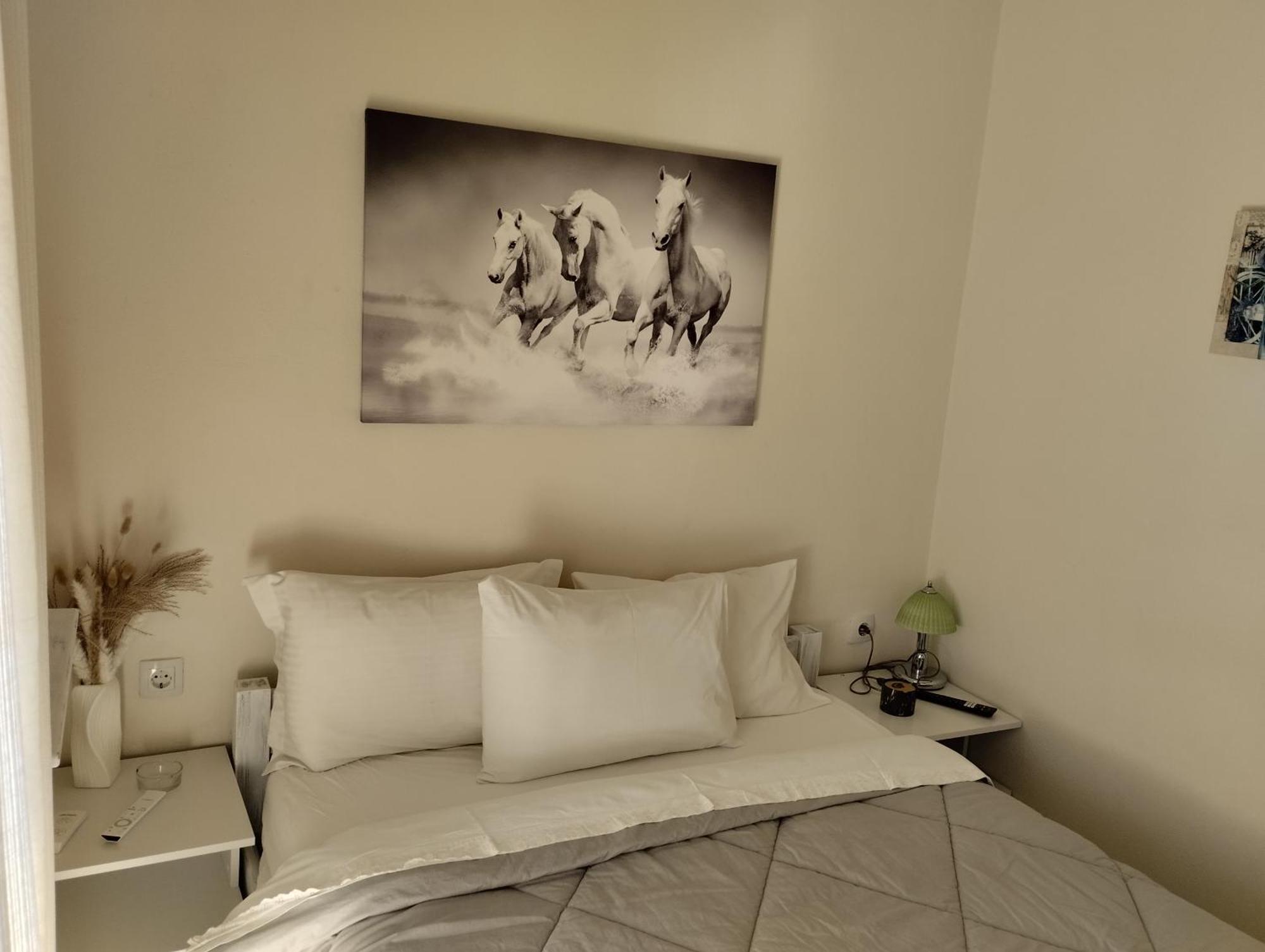 Sea Waves Apartments Néa Epídavros Zewnętrze zdjęcie